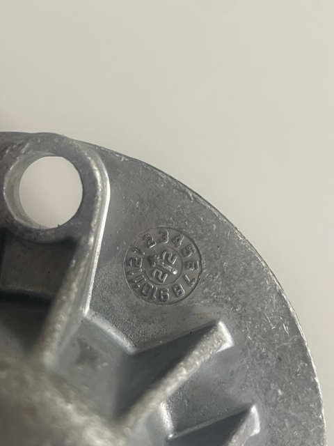 John Deere - Pompa paliwa zasilająca RE539767 - Паливний насос в категорії Сільськогосподарська техніка: фото 1 John Deere - Pompa paliwa zasilająca RE539767 - Паливний насос в категорії Сільськогосподарська техніка: фото 1