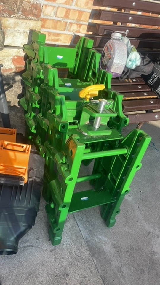 John Deere - Prowadnica Zaczepowa - Konsola Zaczep - Рама/ Шасі в категорії Сільськогосподарська техніка: фото 2 John Deere - Prowadnica Zaczepowa - Konsola Zaczep - Рама/ Шасі в категорії Сільськогосподарська техніка: фото 2