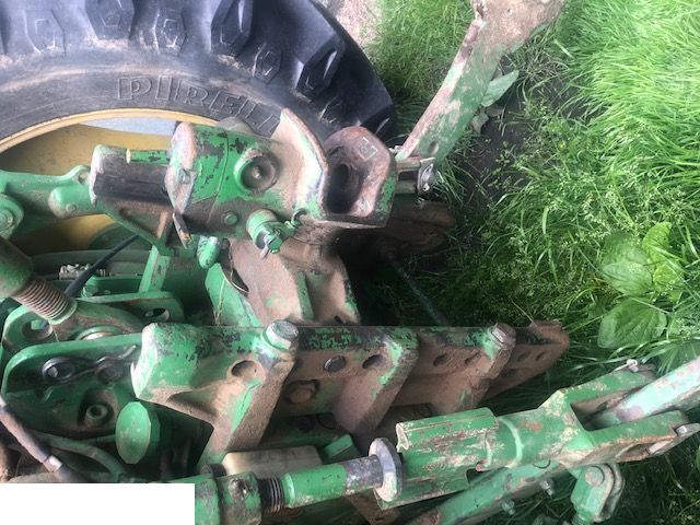 John Deere - Prowadnice Zaczepu - Рама/ Шасі в категорії Сільськогосподарська техніка: фото 1 John Deere - Prowadnice Zaczepu - Рама/ Шасі в категорії Сільськогосподарська техніка: фото 1