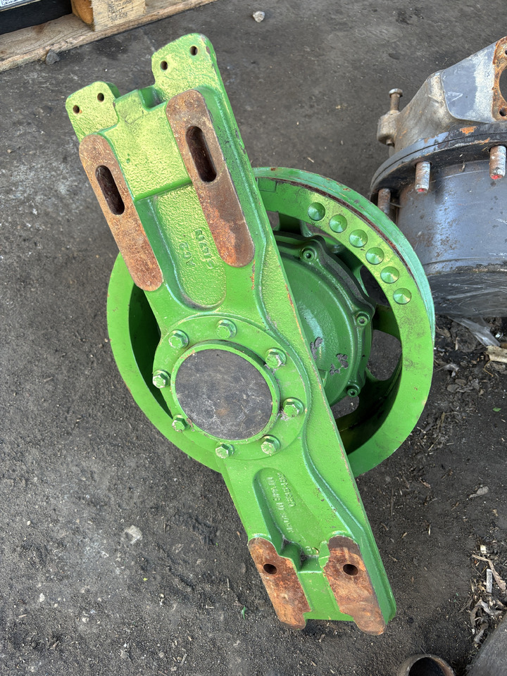 John Deere X9 1000 1100 - Front End Belt Drive Sheave, Fixed Speed W/ Clutch, LH - Ремінь в категорії Сільськогосподарська техніка: фото 3 John Deere X9 1000 1100 - Front End Belt Drive Sheave, Fixed Speed W/ Clutch, LH - Ремінь в категорії Сільськогосподарська техніка: фото 3