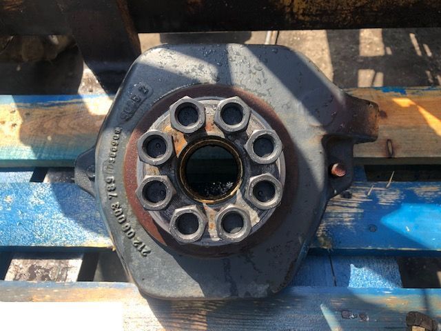 John Deere - Zwrotnica - Поворотний кулак в категорії Сільськогосподарська техніка: фото 3 John Deere - Zwrotnica - Поворотний кулак в категорії Сільськогосподарська техніка: фото 3