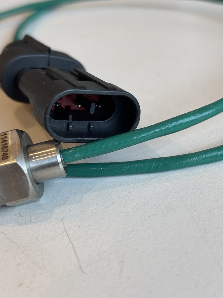 John Deere - czujnik obrotów turbosprężarki RE523319 59001558034 175216 NOWY! - Електрична система в категорії Сільськогосподарська техніка: фото 3 John Deere - czujnik obrotów turbosprężarki RE523319 59001558034 175216 NOWY! - Електрична система в категорії Сільськогосподарська техніка: фото 3