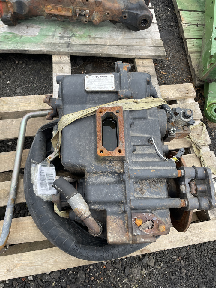 John Deere ładowarka 3200 3220 3400 3420 - Turner - skrzynia biegów AZ59717 - Коробка передач в категорії Сільськогосподарська техніка: фото 2 John Deere ładowarka 3200 3220 3400 3420 - Turner - skrzynia biegów AZ59717 - Коробка передач в категорії Сільськогосподарська техніка: фото 2