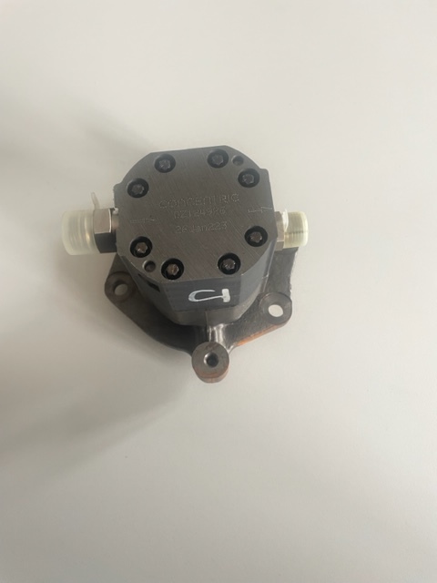 John deere nowa pompa paliwa dz124926 / dz107852 - Паливний насос в категорії Сільськогосподарська техніка: фото 2 John deere nowa pompa paliwa dz124926 / dz107852 - Паливний насос в категорії Сільськогосподарська техніка: фото 2