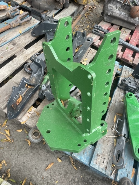 John deere zaczep pitonfix prowadnica szyna zaczepowa - Рама/ Шасі в категорії Сільськогосподарська техніка: фото 2 John deere zaczep pitonfix prowadnica szyna zaczepowa - Рама/ Шасі в категорії Сільськогосподарська техніка: фото 2