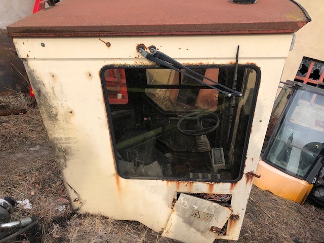 Kabina - Кабіна в категорії Сільськогосподарська техніка: фото 4 Kabina - Кабіна в категорії Сільськогосподарська техніка: фото 4