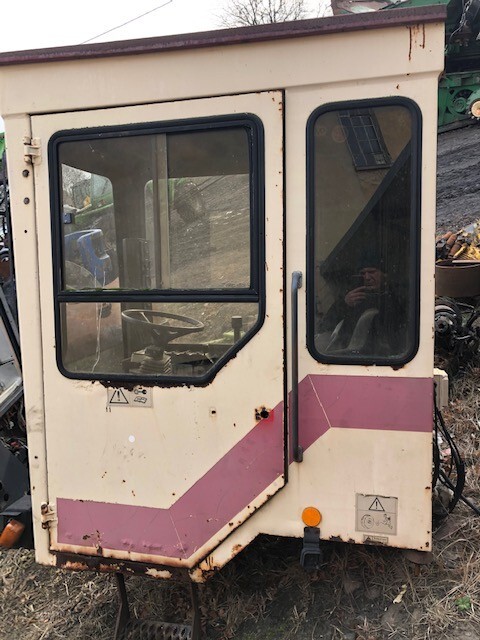 Kabina - Кабіна в категорії Сільськогосподарська техніка: фото 2 Kabina - Кабіна в категорії Сільськогосподарська техніка: фото 2