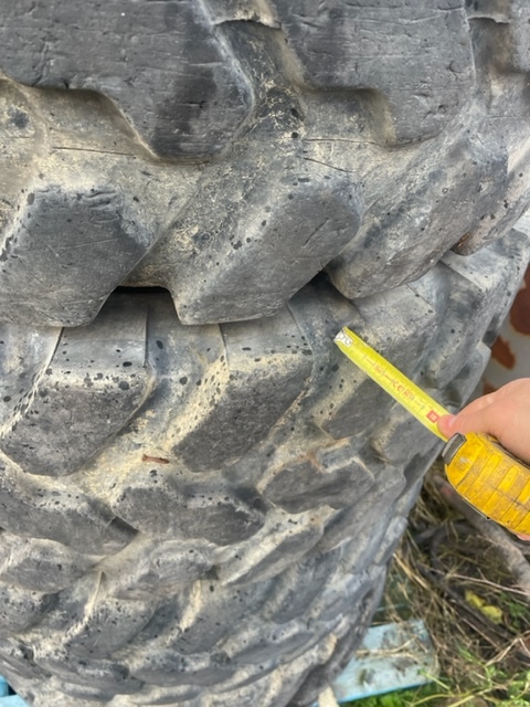 Koła 420/70 R18 - Колесо в категорії Будівельна техніка: фото 4 Koła 420/70 R18 - Колесо в категорії Будівельна техніка: фото 4