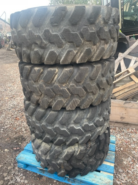 Koła opony firestone 405/70 r18 Cat 906 - Колесо в категорії Колісні навантажувачі: фото 1 Koła opony firestone 405/70 r18 Cat 906 - Колесо в категорії Колісні навантажувачі: фото 1