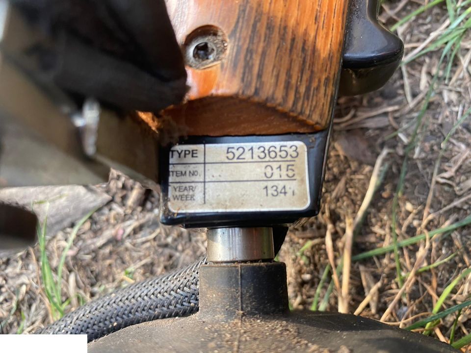 Komatsu Valmet Joystick TYP: / 2145 015 2817 Joistick Sterowanie - Кабіна й інтер'єр в категорії Лісозаготівельна техніка: фото 3 Komatsu Valmet Joystick TYP: / 2145 015 2817 Joistick Sterowanie - Кабіна й інтер'єр в категорії Лісозаготівельна техніка: фото 3