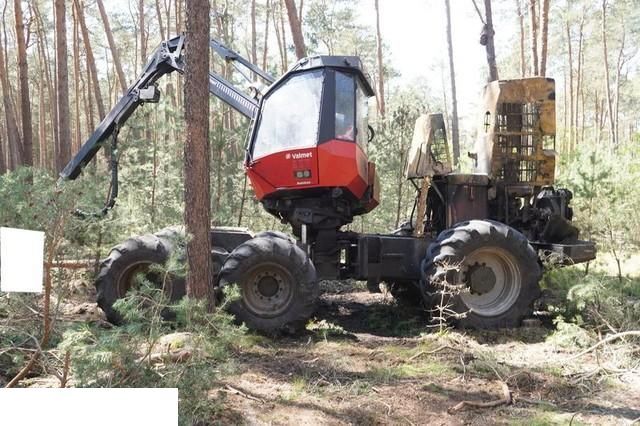 Komatsu Valmet - Mechanizm Róźnicowy - Диференціал в категорії Лісозаготівельна техніка: фото 1 Komatsu Valmet - Mechanizm Róźnicowy - Диференціал в категорії Лісозаготівельна техніка: фото 1