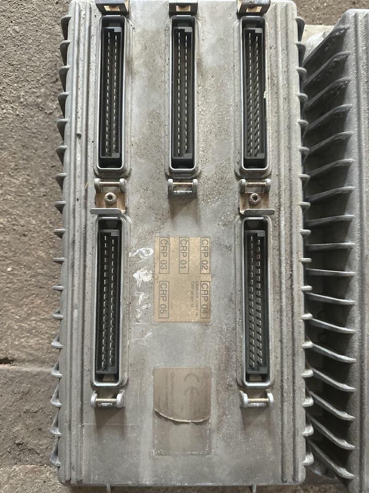 Kombajn Massey Ferguson 7256 komputer główny moduł - Блок управління в категорії Зернозбиральні комбайни: фото 2 Kombajn Massey Ferguson 7256 komputer główny moduł - Блок управління в категорії Зернозбиральні комбайни: фото 2