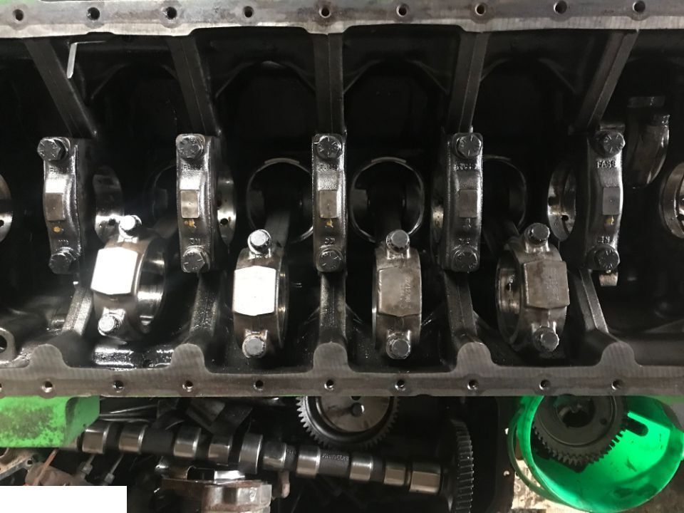 Korbowód John Deere 6068 4045 power tech R114081, R500335 - Шатун в категорії Сільськогосподарська техніка: фото 3 Korbowód John Deere 6068 4045 power tech R114081, R500335 - Шатун в категорії Сільськогосподарська техніка: фото 3