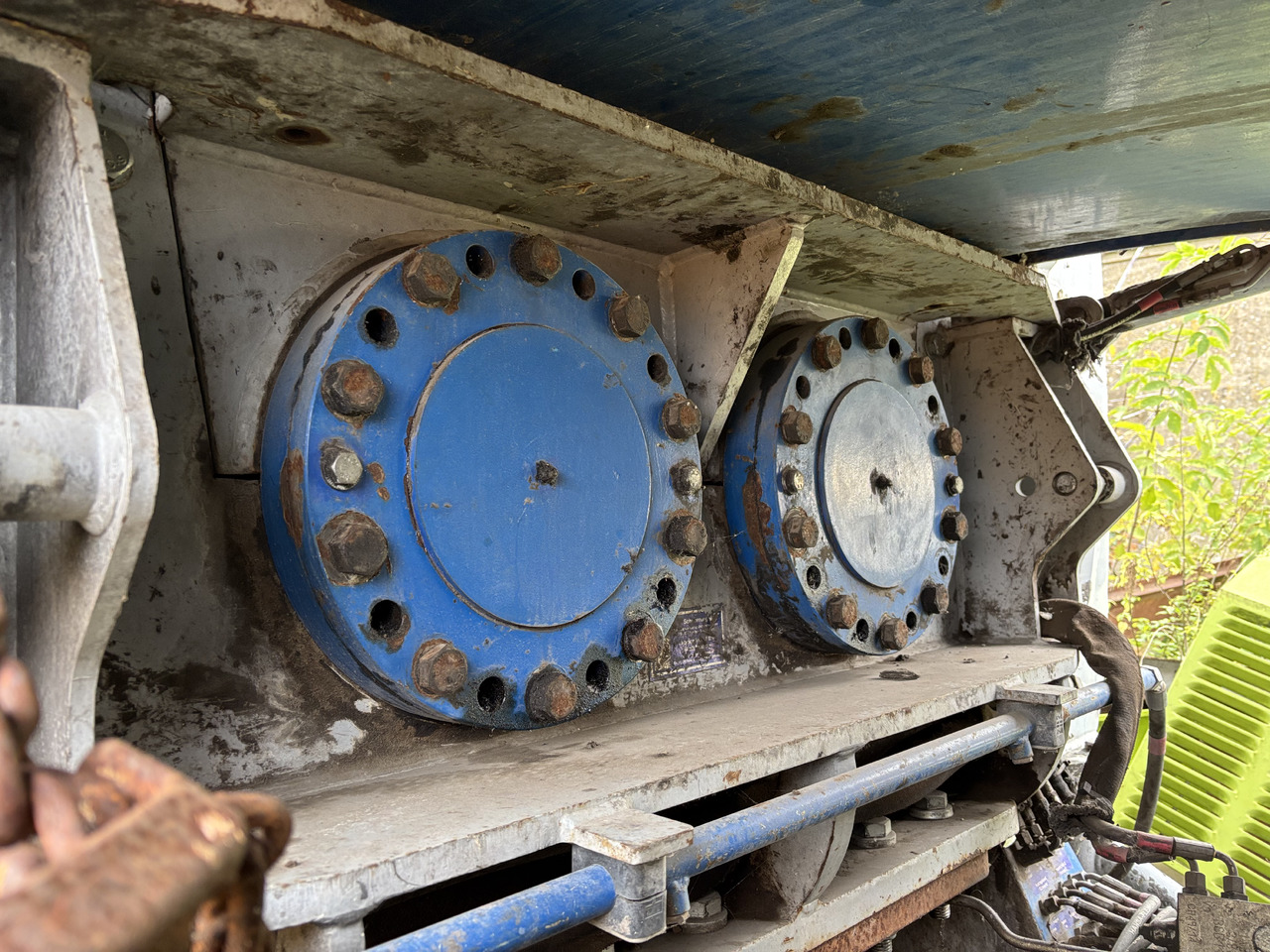 LINDNER Urraco 75 D U75D U-75-D Obudowa Łożyska Bębnów Łożysko Pokrywa Obudowy Łożyska CZĘŚCI - Підшипник двигуна в категорії Будівельна техніка: фото 4 LINDNER Urraco 75 D U75D U-75-D Obudowa Łożyska Bębnów Łożysko Pokrywa Obudowy Łożyska CZĘŚCI - Підшипник двигуна в категорії Будівельна техніка: фото 4