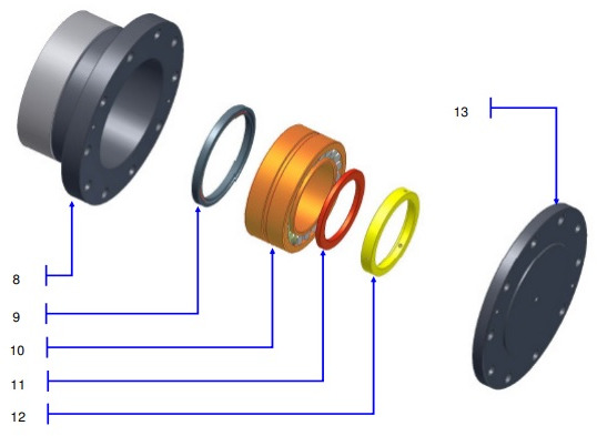 LINDNER Urraco 75 D U75D U-75-D Obudowa Łożyska Bębnów Łożysko Pokrywa Obudowy Łożyska CZĘŚCI - Підшипник двигуна в категорії Будівельна техніка: фото 1 LINDNER Urraco 75 D U75D U-75-D Obudowa Łożyska Bębnów Łożysko Pokrywa Obudowy Łożyska CZĘŚCI - Підшипник двигуна в категорії Будівельна техніка: фото 1