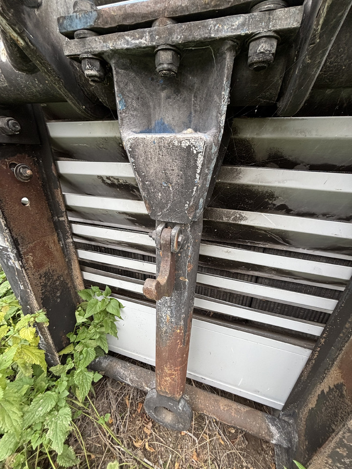 LINDNER Urraco 75 D U75D U-75-D Zaczep Hak Szyna CZĘŚCI - Будівельне обладнання: фото 3 LINDNER Urraco 75 D U75D U-75-D Zaczep Hak Szyna CZĘŚCI - Будівельне обладнання: фото 3