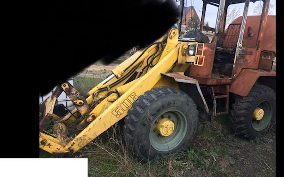 Liebherr 506 - Zwolnica - Бортовий редуктор в категорії Будівельна техніка: фото 1 Liebherr 506 - Zwolnica - Бортовий редуктор в категорії Будівельна техніка: фото 1