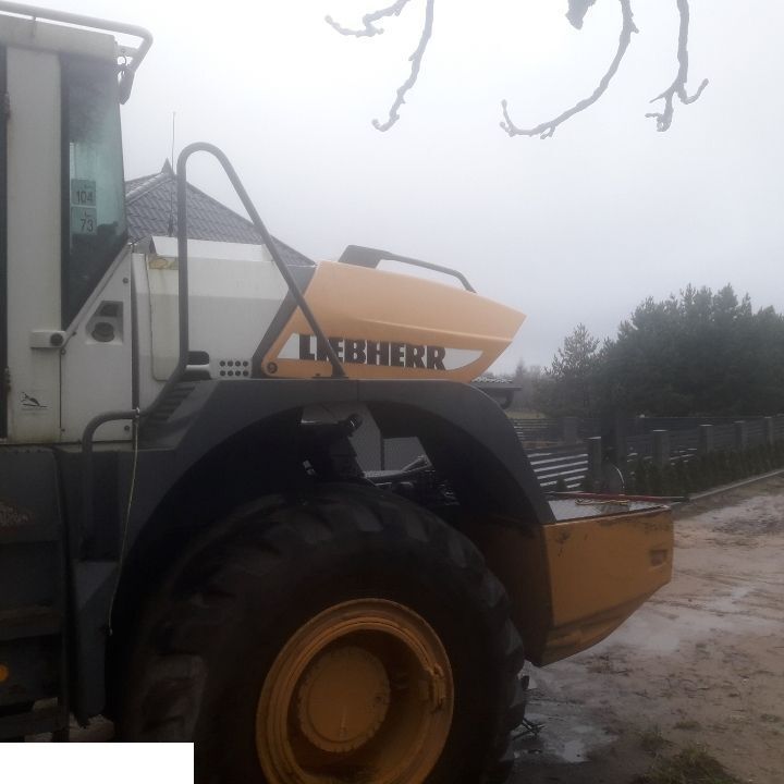 Liebherr L544 - ZWOLNICA ~ CZĘŚCI - Бортовий редуктор в категорії Будівельна техніка: фото 3 Liebherr L544 - ZWOLNICA ~ CZĘŚCI - Бортовий редуктор в категорії Будівельна техніка: фото 3