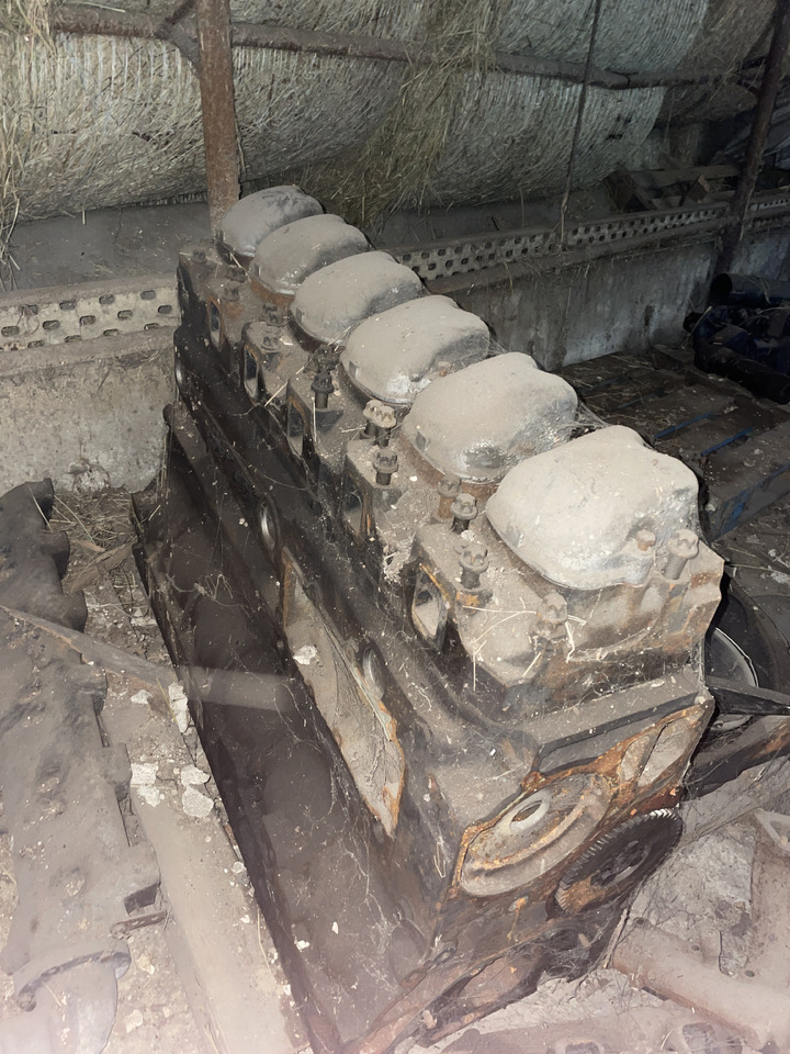 Man D2866LUH24 - blok silnika - Блок циліндрів в категорії Сільськогосподарська техніка: фото 1 Man D2866LUH24 - blok silnika - Блок циліндрів в категорії Сільськогосподарська техніка: фото 1