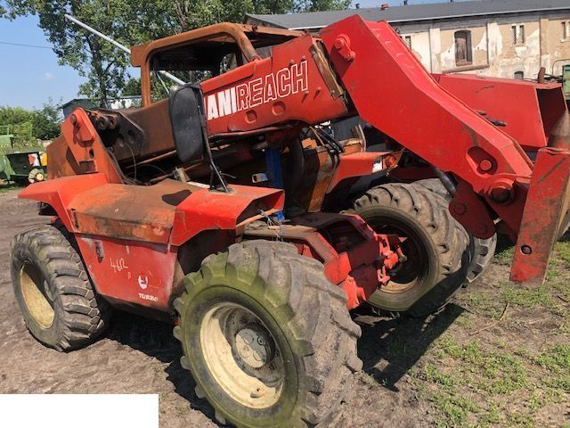 Manitou 526 - Mosty Napędowe Carraro - Вісь та запчастини в категорії Сільськогосподарська техніка: фото 1 Manitou 526 - Mosty Napędowe Carraro - Вісь та запчастини в категорії Сільськогосподарська техніка: фото 1