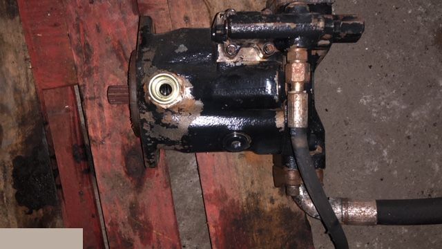 Manitou 634 - Pompa Hydrauliki - Гідронасос в категорії Сільськогосподарська техніка: фото 1 Manitou 634 - Pompa Hydrauliki - Гідронасос в категорії Сільськогосподарська техніка: фото 1