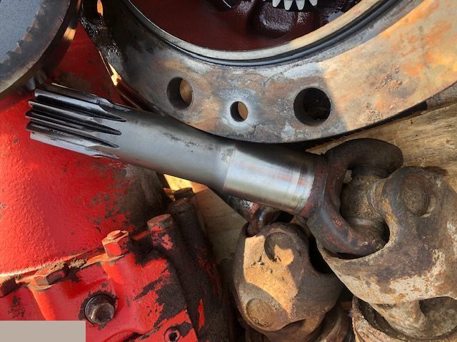 Manitou Clark Hurth - Piasta Półoś - Маточина в категорії Сільськогосподарська техніка: фото 3 Manitou Clark Hurth - Piasta Półoś - Маточина в категорії Сільськогосподарська техніка: фото 3