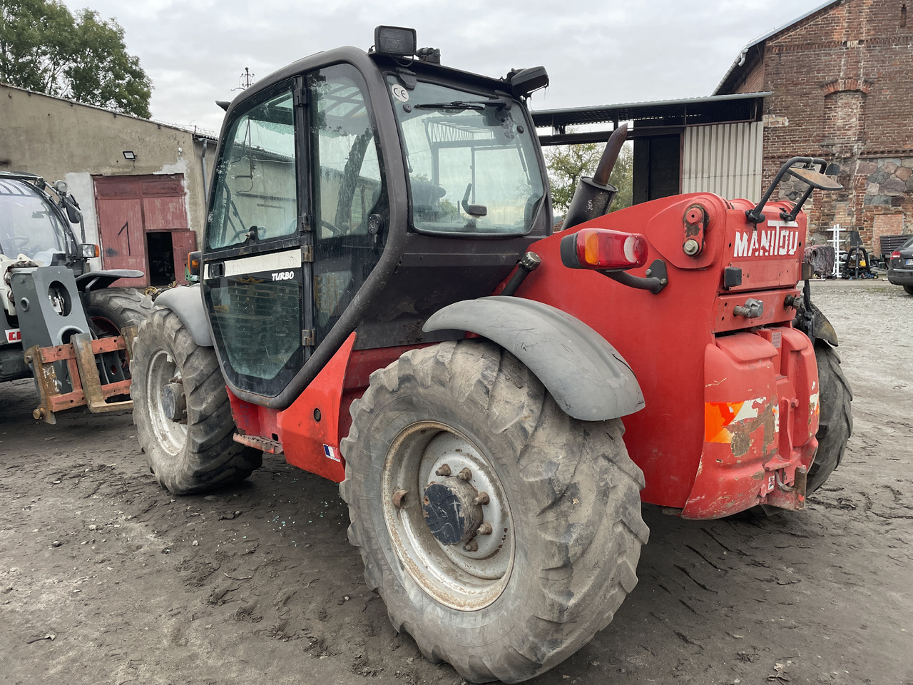 Manitou MLT 634 - CZĘŚCI - zwolnica dyfer zwrotnica most oś - Поворотний кулак в категорії Сільськогосподарська техніка: фото 1 Manitou MLT 634 - CZĘŚCI - zwolnica dyfer zwrotnica most oś - Поворотний кулак в категорії Сільськогосподарська техніка: фото 1