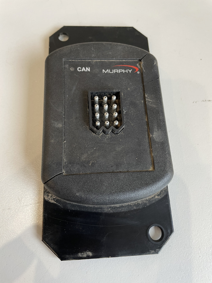 Manitou MLT MHT Murphy - moduł sterownik CAN 271054 - Електрична система в категорії Навантажувачі телескопічні: фото 1 Manitou MLT MHT Murphy - moduł sterownik CAN 271054 - Електрична система в категорії Навантажувачі телескопічні: фото 1