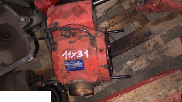Manitou - Spicer Dana - Most Napędowy - Вісь та запчастини в категорії Сільськогосподарська техніка: фото 2 Manitou - Spicer Dana - Most Napędowy - Вісь та запчастини в категорії Сільськогосподарська техніка: фото 2