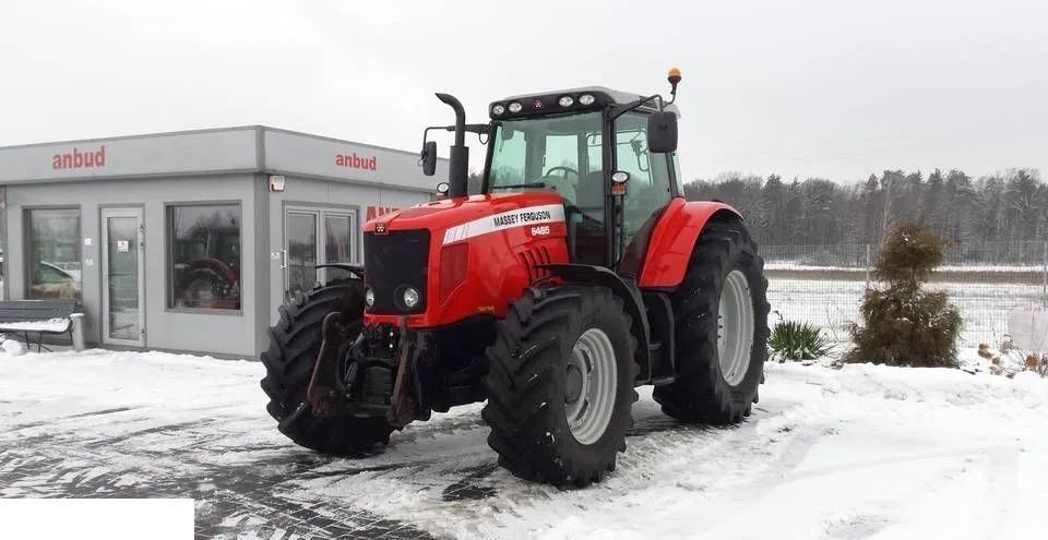 Massey Ferguson 6485 - Dyfer - Диференціал в категорії Трактори: фото 1 Massey Ferguson 6485 - Dyfer - Диференціал в категорії Трактори: фото 1