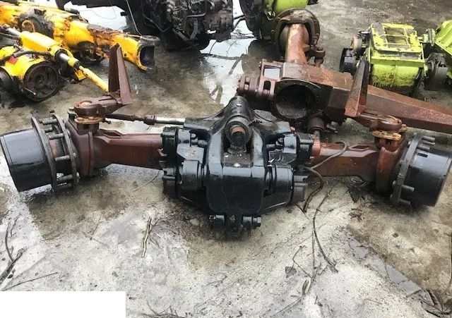 Massey Ferguson 6485 - Zwolnica - Бортовий редуктор в категорії Сільськогосподарська техніка: фото 1 Massey Ferguson 6485 - Zwolnica - Бортовий редуктор в категорії Сільськогосподарська техніка: фото 1