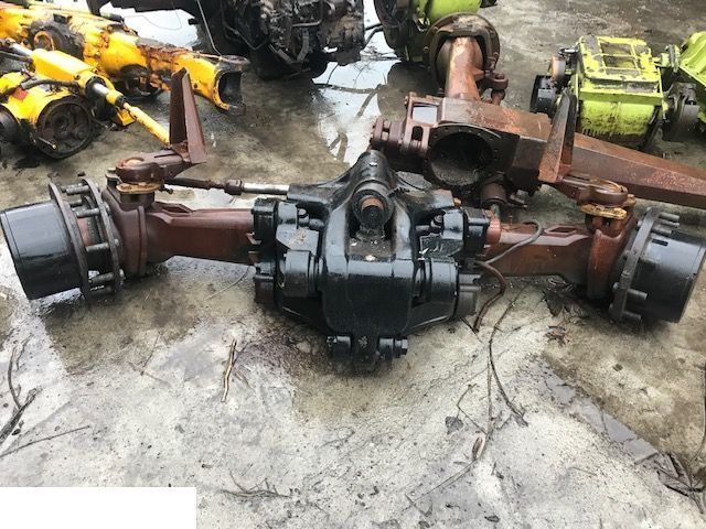 Massey Ferguson 6495 - Zwolnica - Бортовий редуктор в категорії Сільськогосподарська техніка: фото 1 Massey Ferguson 6495 - Zwolnica - Бортовий редуктор в категорії Сільськогосподарська техніка: фото 1