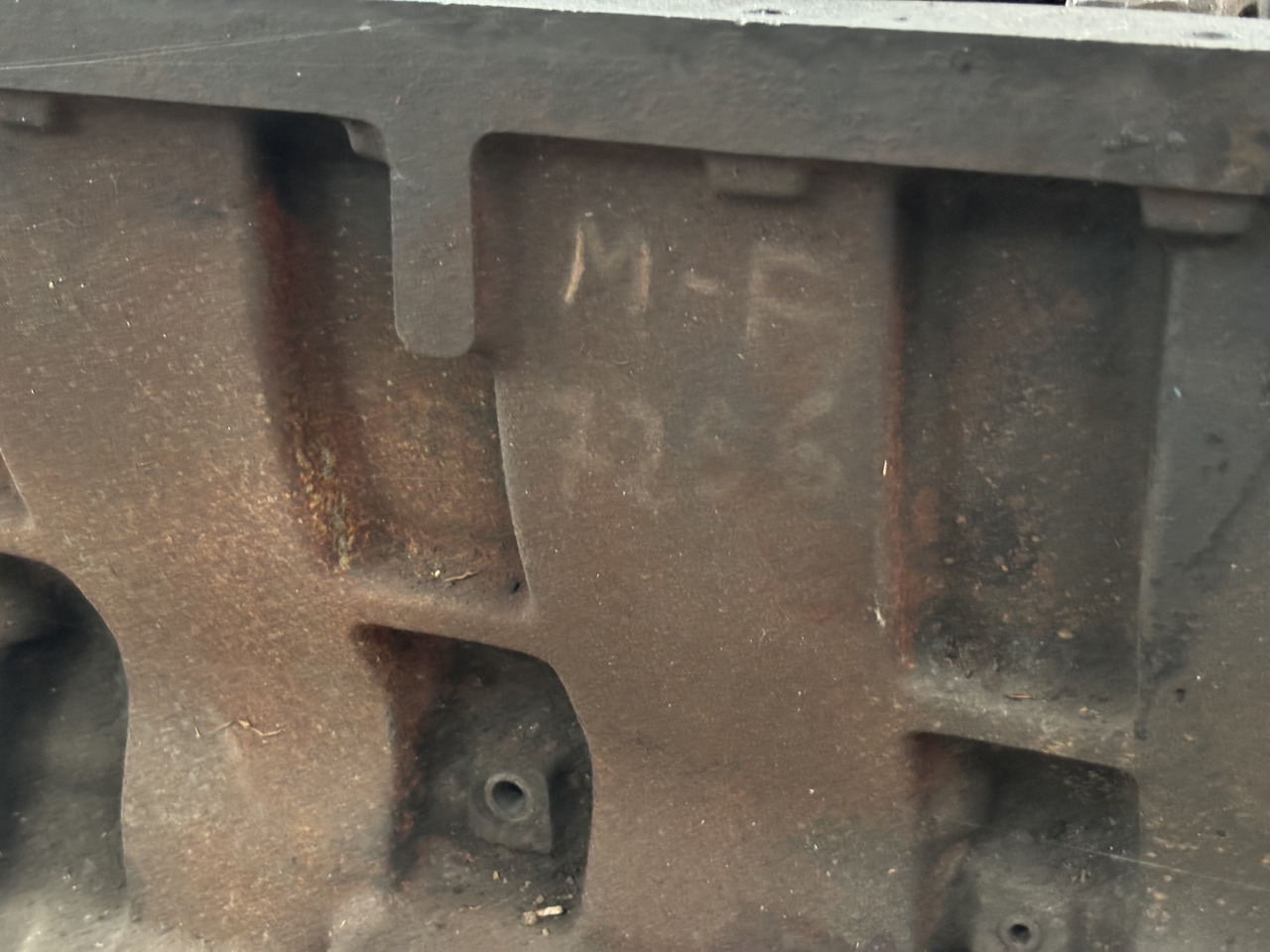 Massey Ferguson 7256 Silnik MT42595 CNT10283 Blok Tłok Wał CZĘŚCI - Двигун та запчастини в категорії Сільськогосподарська техніка: фото 2 Massey Ferguson 7256 Silnik MT42595 CNT10283 Blok Tłok Wał CZĘŚCI - Двигун та запчастини в категорії Сільськогосподарська техніка: фото 2