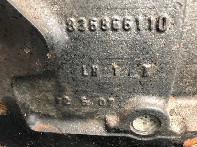 Massey Ferguson 7485 Silnik sisu 66CTA - Blok Cylindrów - Блок циліндрів в категорії Сільськогосподарська техніка: фото 3 Massey Ferguson 7485 Silnik sisu 66CTA - Blok Cylindrów - Блок циліндрів в категорії Сільськогосподарська техніка: фото 3
