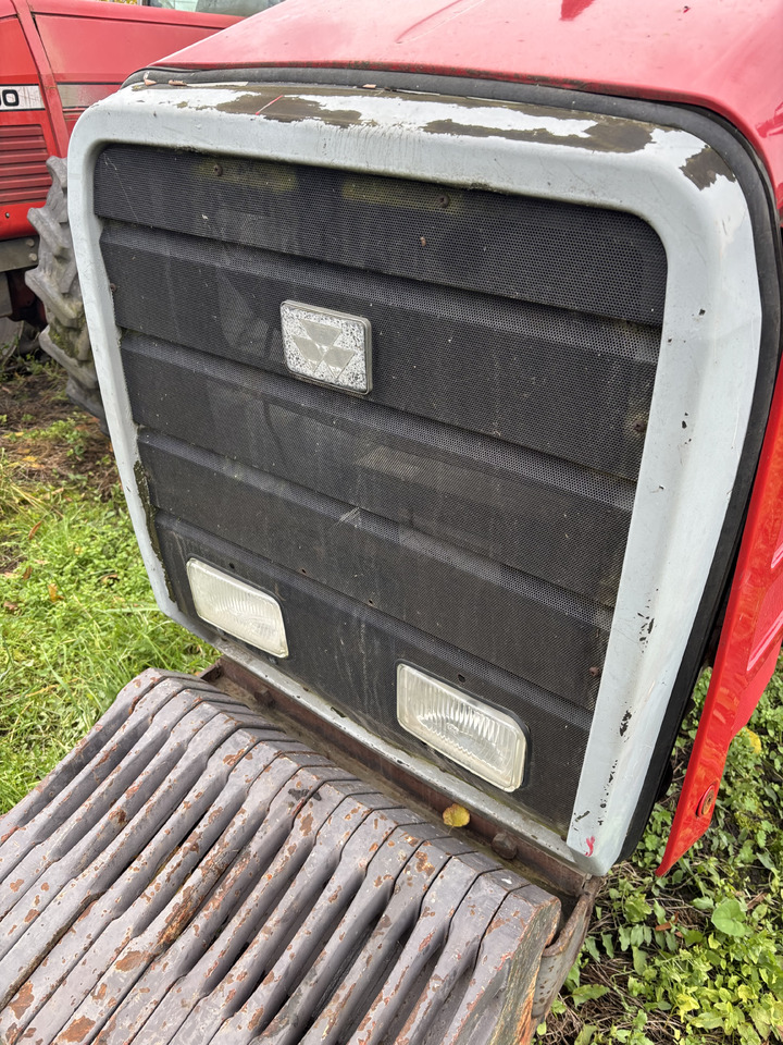 Massey Ferguson 8160 Kratka Przednia Maska CZĘŚCI 3713209M1 3713208M1 3714392M91 3713213M92 - Решітка радіатора в категорії Сільськогосподарська техніка: фото 1 Massey Ferguson 8160 Kratka Przednia Maska CZĘŚCI 3713209M1 3713208M1 3714392M91 3713213M92 - Решітка радіатора в категорії Сільськогосподарська техніка: фото 1