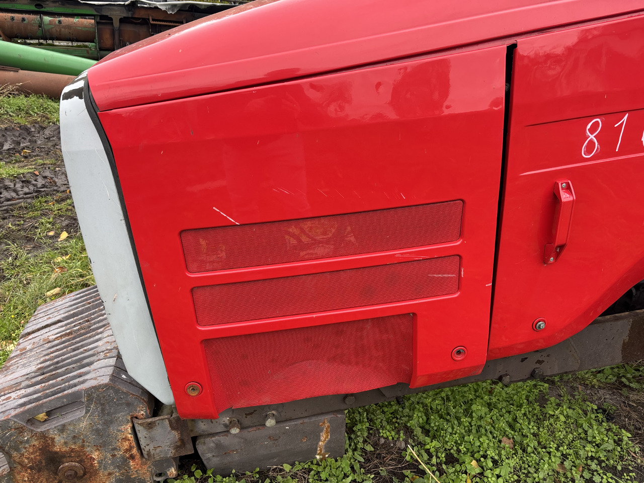 Massey Ferguson 8160 Lewa Obudowa Pokrywa Maska Boczek CZĘŚCI 3713234M91 3713239M91 - Кузов і екстер'єр в категорії Сільськогосподарська техніка: фото 1 Massey Ferguson 8160 Lewa Obudowa Pokrywa Maska Boczek CZĘŚCI 3713234M91 3713239M91 - Кузов і екстер'єр в категорії Сільськогосподарська техніка: фото 1