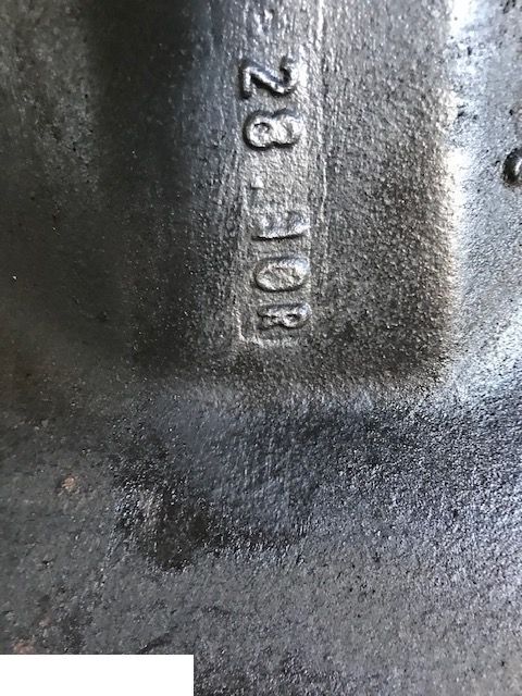 Massey Ferguson Dyna 6 - CZĘŚCI - Коробка передач в категорії Сільськогосподарська техніка: фото 2 Massey Ferguson Dyna 6 - CZĘŚCI - Коробка передач в категорії Сільськогосподарська техніка: фото 2