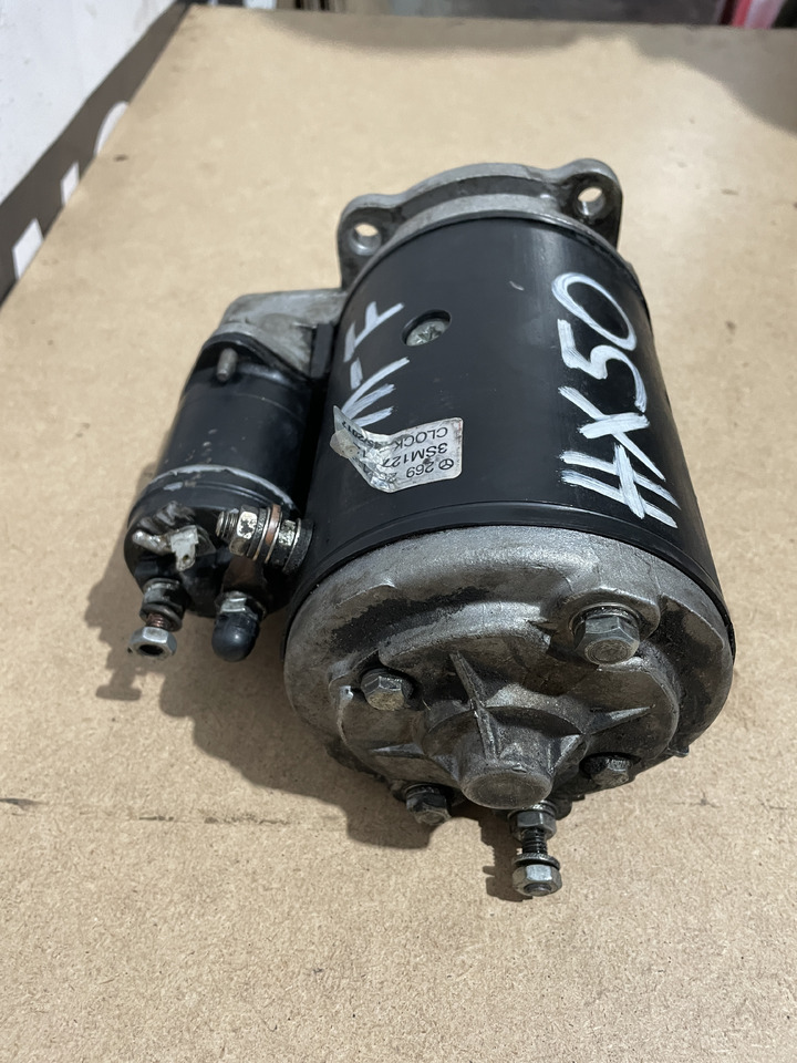 Massey Fergusson 50HX - rozrusznik 0001367040 - Стартер в категорії Сільськогосподарська техніка: фото 3 Massey Fergusson 50HX - rozrusznik 0001367040 - Стартер в категорії Сільськогосподарська техніка: фото 3