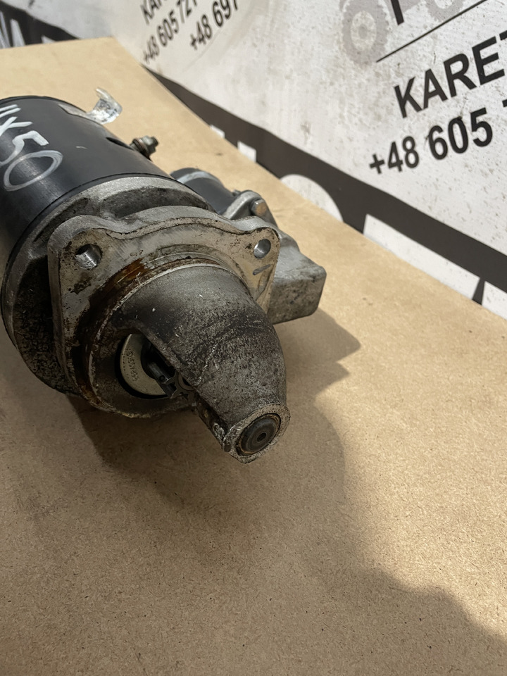 Massey Fergusson 50HX - rozrusznik 0001367040 - Стартер в категорії Сільськогосподарська техніка: фото 5 Massey Fergusson 50HX - rozrusznik 0001367040 - Стартер в категорії Сільськогосподарська техніка: фото 5