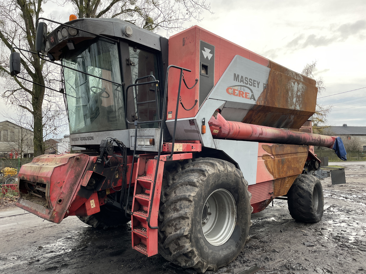 Massey Fergusson Cerea 7278 - silnik Sisu 645 DSBAEL części - Двигун в категорії Сільськогосподарська техніка: фото 1 Massey Fergusson Cerea 7278 - silnik Sisu 645 DSBAEL części - Двигун в категорії Сільськогосподарська техніка: фото 1