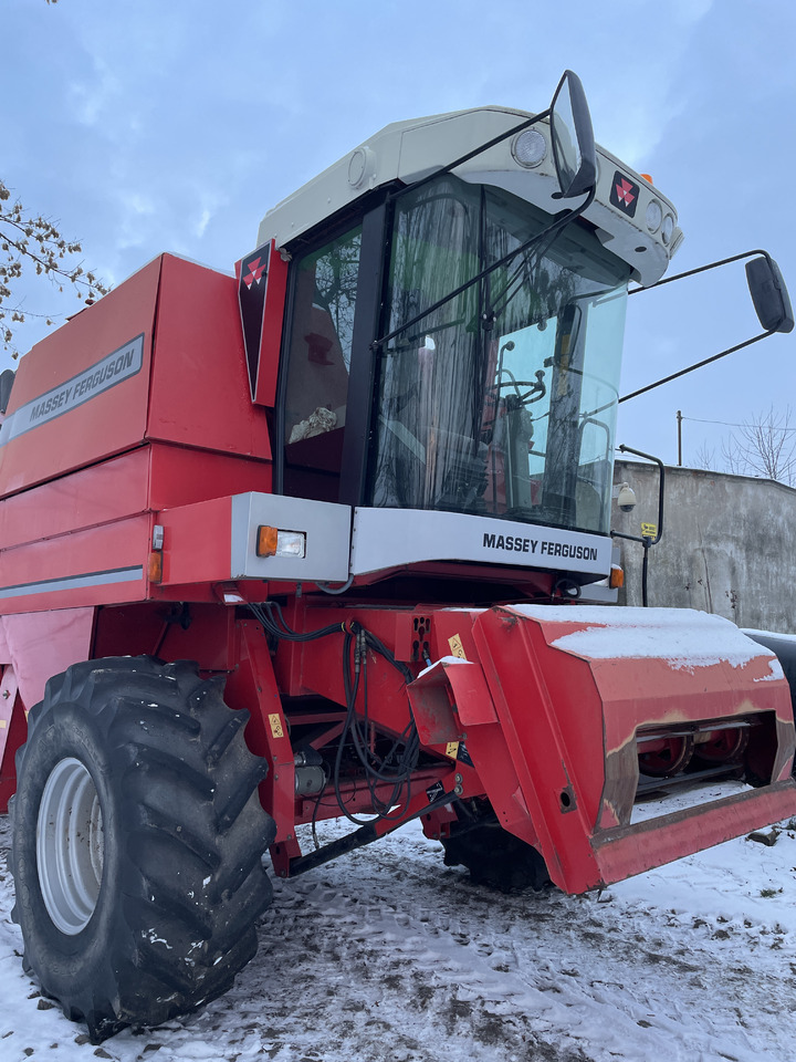 Massey Fergusson MF 30 - kombajn - części kabina sieczkarnia koła most zwolnica - Бортовий редуктор в категорії Сільськогосподарська техніка: фото 3 Massey Fergusson MF 30 - kombajn - części kabina sieczkarnia koła most zwolnica - Бортовий редуктор в категорії Сільськогосподарська техніка: фото 3