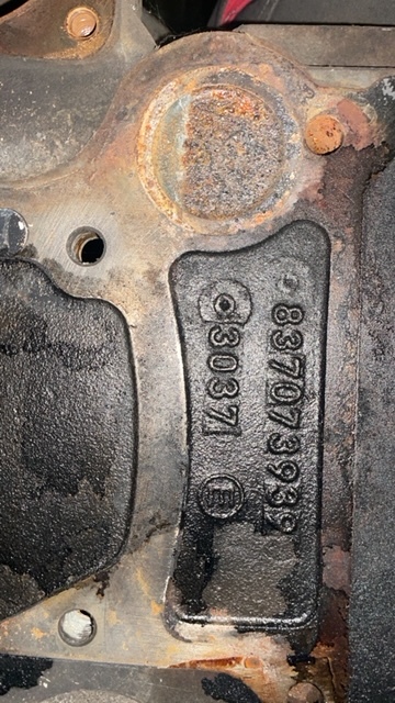 Massey ferguson 8650-8690 , Valtra S243-s373 Obudowa koła zamachowego - Маховик в категорії Сільськогосподарська техніка: фото 4 Massey ferguson 8650-8690 , Valtra S243-s373 Obudowa koła zamachowego - Маховик в категорії Сільськогосподарська техніка: фото 4