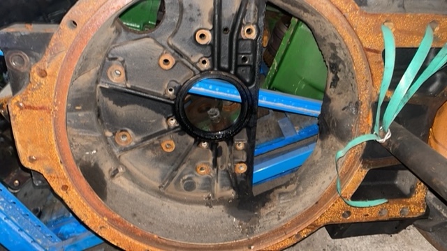 Massey ferguson 8650-8690 , Valtra S243-s373 Obudowa koła zamachowego - Маховик в категорії Сільськогосподарська техніка: фото 2 Massey ferguson 8650-8690 , Valtra S243-s373 Obudowa koła zamachowego - Маховик в категорії Сільськогосподарська техніка: фото 2