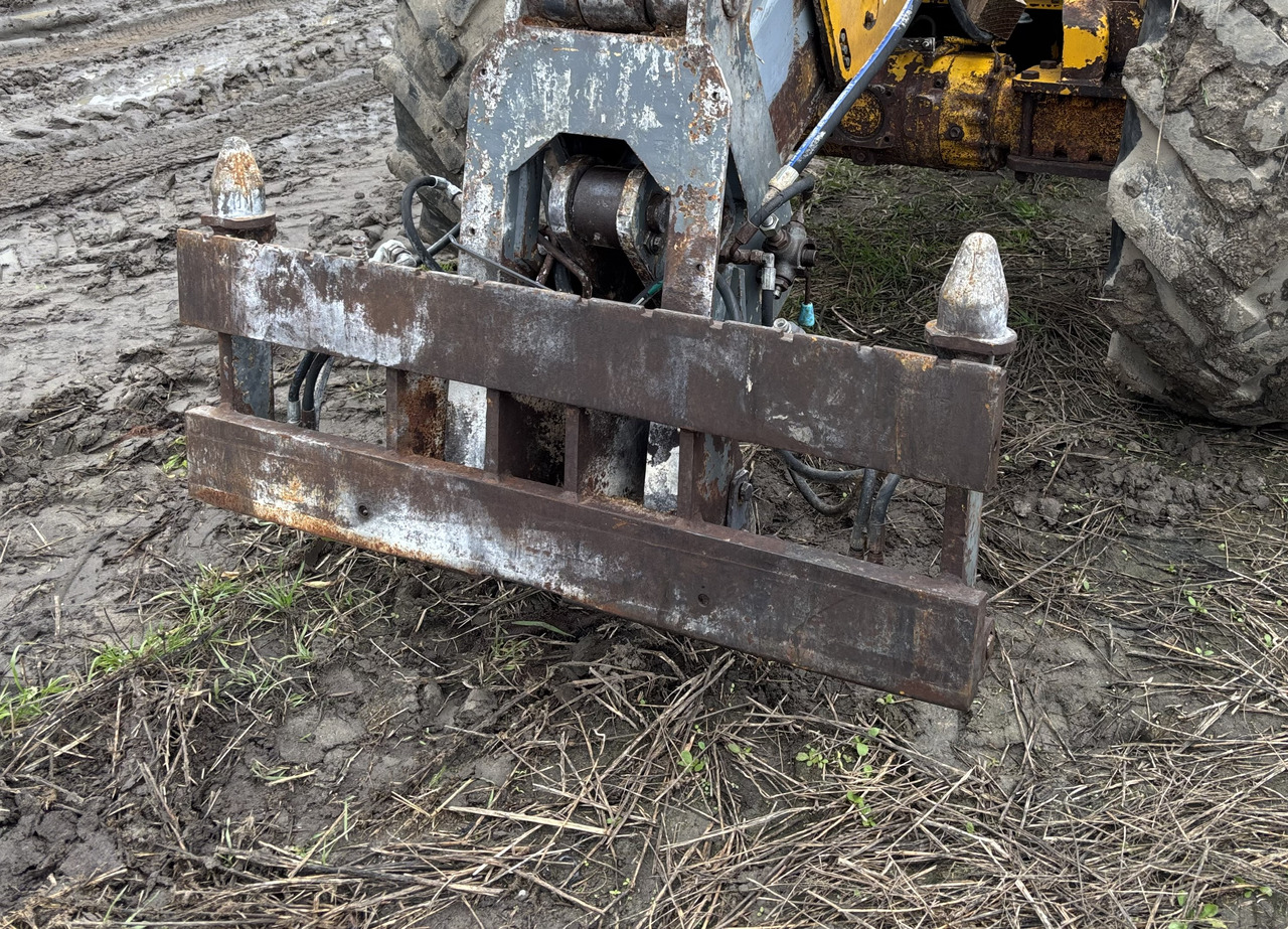 Matbro TR200 Karteka Szybkozłącze - Зчіпний пристрій: фото 1 Matbro TR200 Karteka Szybkozłącze - Зчіпний пристрій: фото 1