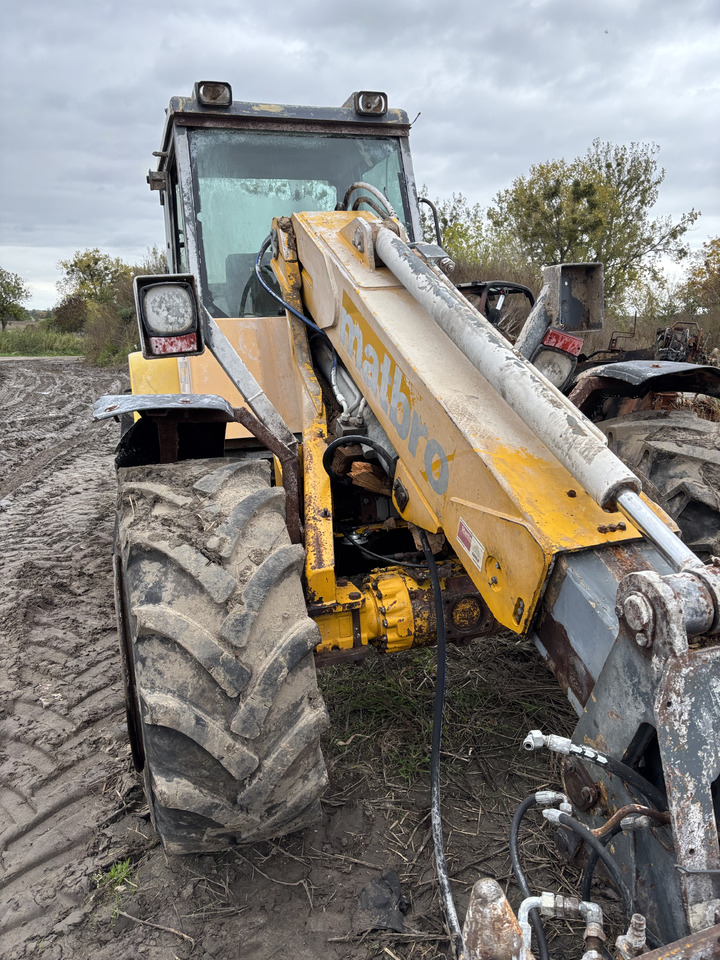 Matbro TR200 Siłownik Wysuwu Podnośnik Wysięgnik - Гідроциліндр в категорії Навантажувачі телескопічні: фото 4 Matbro TR200 Siłownik Wysuwu Podnośnik Wysięgnik - Гідроциліндр в категорії Навантажувачі телескопічні: фото 4