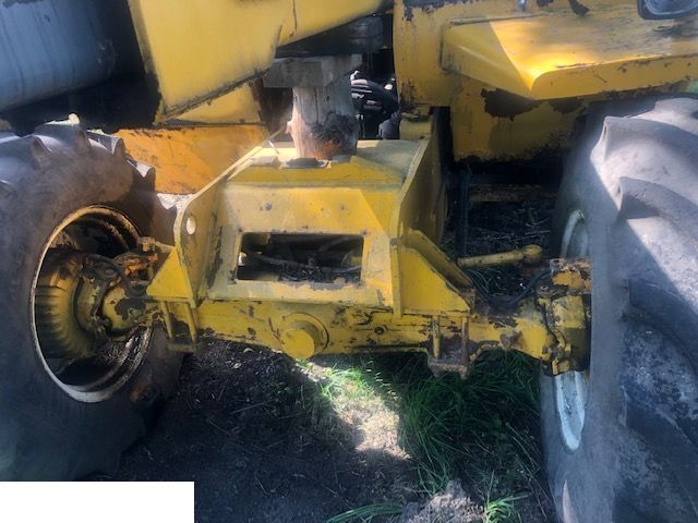 Matbro TS 260 - Skrzynia - Коробка передач в категорії Навантажувачі телескопічні: фото 1 Matbro TS 260 - Skrzynia - Коробка передач в категорії Навантажувачі телескопічні: фото 1