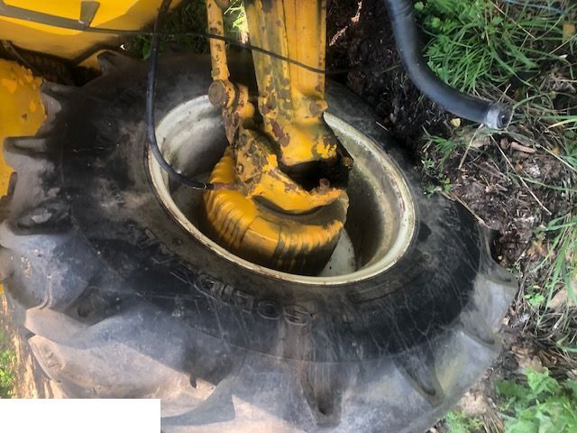 Matbro TS 260 - Skrzynia - Коробка передач в категорії Навантажувачі телескопічні: фото 3 Matbro TS 260 - Skrzynia - Коробка передач в категорії Навантажувачі телескопічні: фото 3