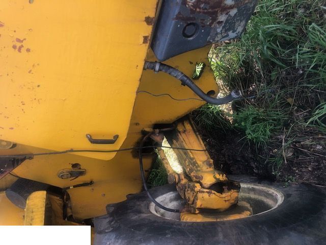 Matbro TS 280 - Koła - Колесо в категорії Вантажно-розвантажувальна техніка: фото 1 Matbro TS 280 - Koła - Колесо в категорії Вантажно-розвантажувальна техніка: фото 1