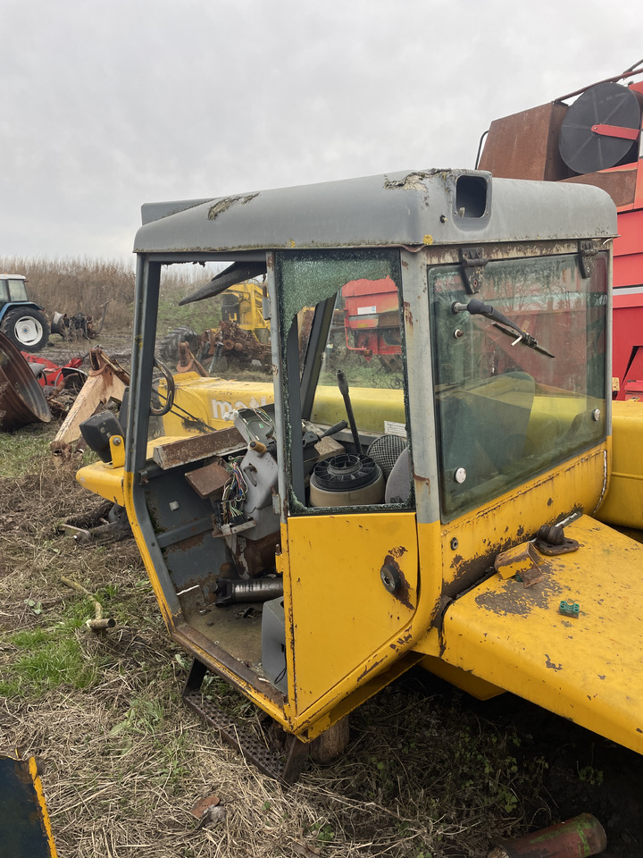 Matbro TS280 - kabina - Кабіна в категорії Вантажно-розвантажувальна техніка: фото 1 Matbro TS280 - kabina - Кабіна в категорії Вантажно-розвантажувальна техніка: фото 1