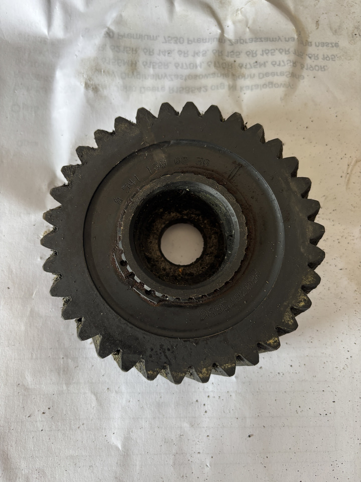 Mercedes OM541 OM542 OM441 OM442 - koło zębate sprężarki powietrza 5411300230, 5411300630 - Компресор кондиціонера: фото 1 Mercedes OM541 OM542 OM441 OM442 - koło zębate sprężarki powietrza 5411300230, 5411300630 - Компресор кондиціонера: фото 1